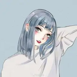 读者留言头像：负责排期的漫画编辑